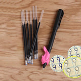 Magischer Stift - Tinte verschwindet wie durch Zauberhand