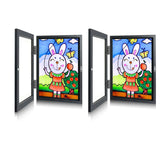 Kaida - Der perfekte Bilderrahmen für die Meisterwerke Deiner Kinder