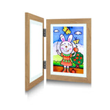 Kaida - Der perfekte Bilderrahmen für die Meisterwerke Deiner Kinder