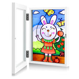 Kaida - Der perfekte Bilderrahmen für die Meisterwerke Deiner Kinder