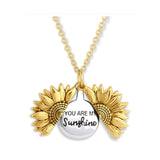 Alina - Einzigartige Halskette für Deinen geliebten Schatz