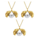 Alina - Einzigartige Halskette für Deinen geliebten Schatz