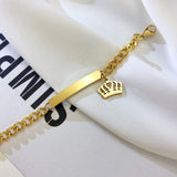 Anny - Personalisiertes Armband als liebevolle Erinnerung