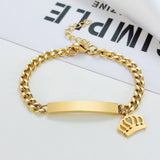 Anny - Personalisiertes Armband als liebevolle Erinnerung