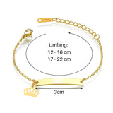 Anny - Personalisiertes Armband als liebevolle Erinnerung