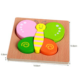 Lapilu Kinderpuzzle - Spielend leicht die Welt kennenlernen 6er-Set