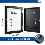 Kaida - Der perfekte Bilderrahmen für die Meisterwerke Deiner Kinder