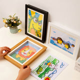 Kaida - Der perfekte Bilderrahmen für die Meisterwerke Deiner Kinder