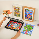 Kaida - Der perfekte Bilderrahmen für die Meisterwerke Deiner Kinder