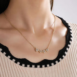 Liebesblatt - Vier Herzen für Glück & Liebe