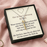 Amor - Eine Kette, die eure Herzen verbindet