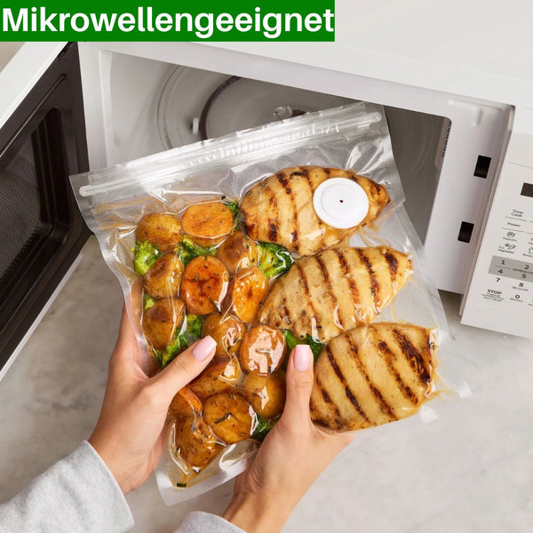 FrischeFix - Dein Küchenhelfer für Frische ohne Kompromisse