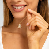 Liebesblatt - Vier Herzen für Glück & Liebe