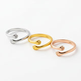 Herzensring – Für immer verbunden