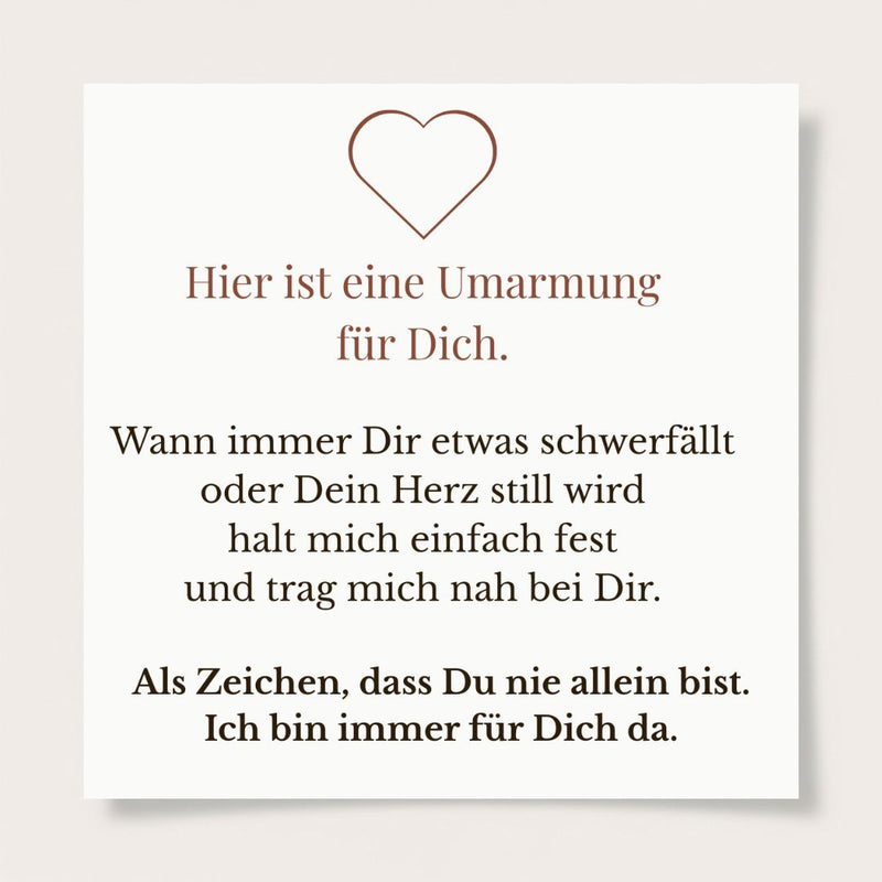 Amor - Eine Kette, die eure Herzen verbindet