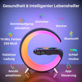 GlowWave - Multifunktions-Wireless-Ladegerät