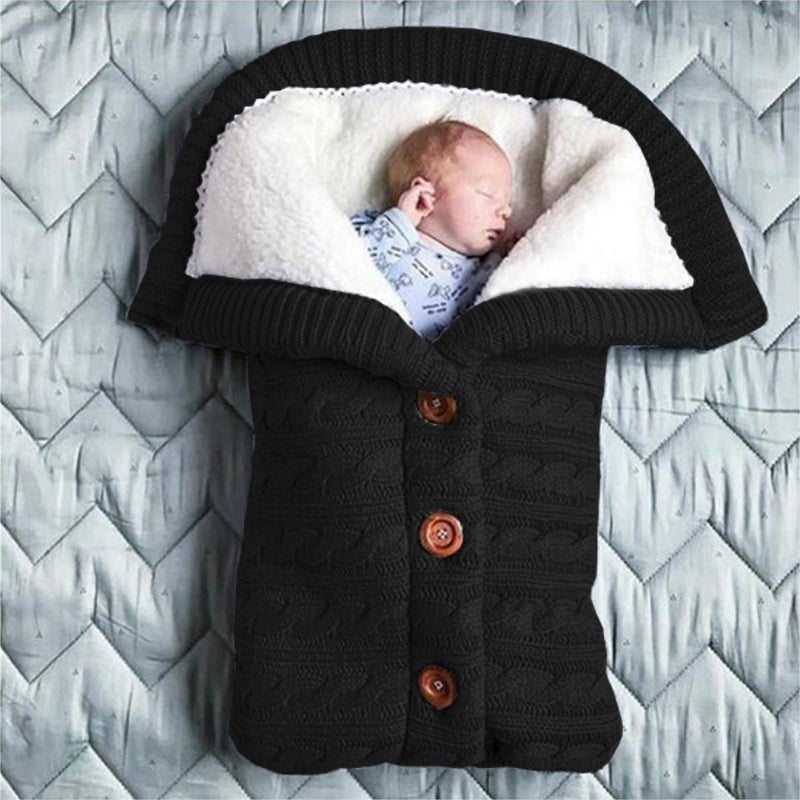 Nala - Einzigartiger Babyschlafsack für die Sicherheit und Geborgenheit Deines Babys