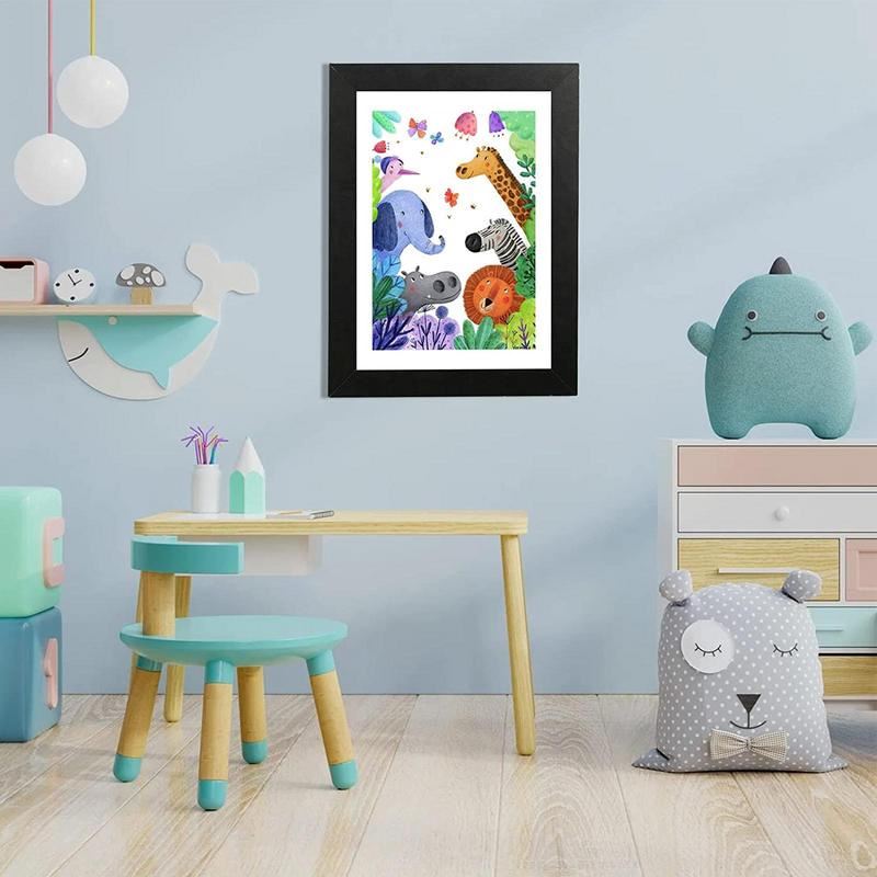 Kaida - Der perfekte Bilderrahmen für die Meisterwerke Deiner Kinder