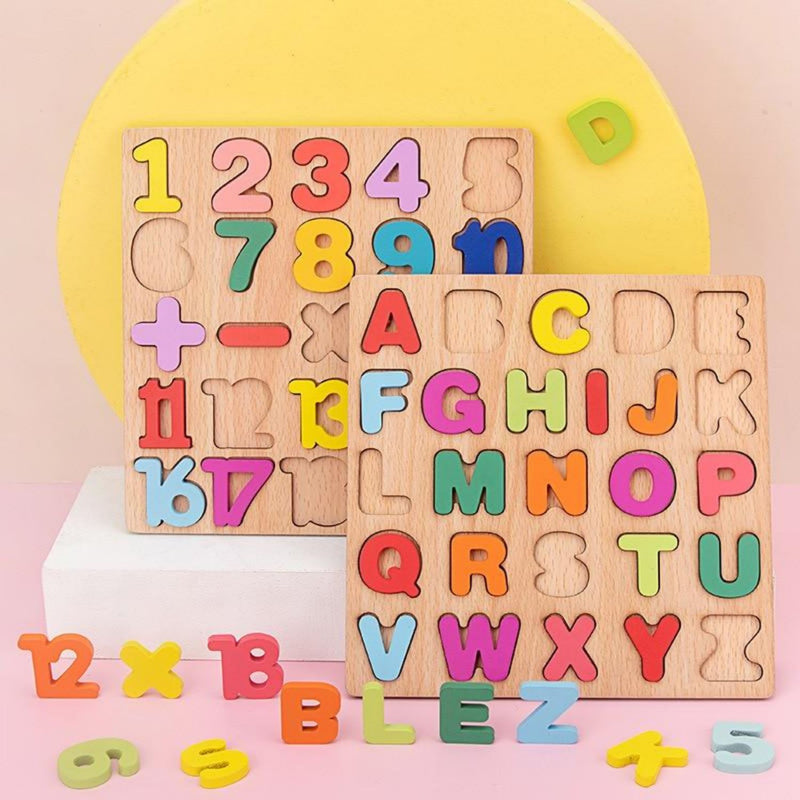 Genius - Einfach und leicht Zahlen und Buchstaben lernen ab 1 Jahr