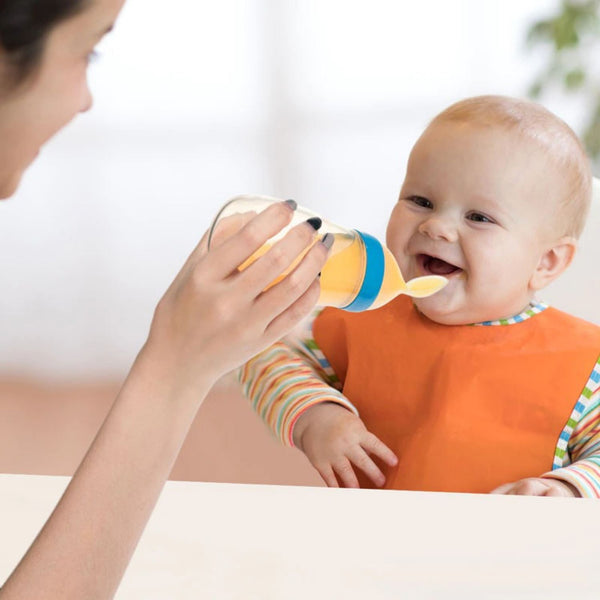 Babydream - Füttere Dein Baby einfach, sauber und überall!