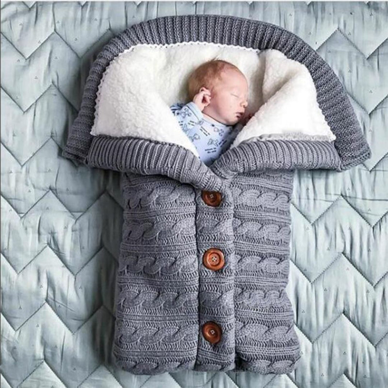 Nala - Einzigartiger Babyschlafsack für die Sicherheit und Geborgenheit Deines Babys