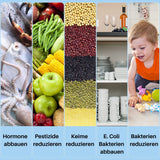 Awendo - Entfernt Giftstoffe aus Obst, Gemüse und Fleisch auf Knopfdruck